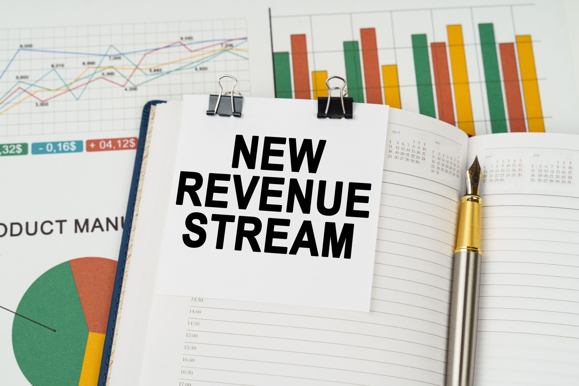 New Revenue Streams